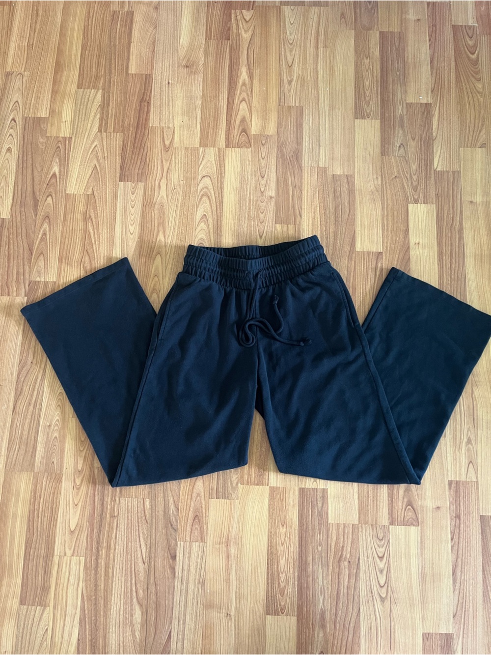 Wild fable women’s Black Cozy Drawstring sweatpants